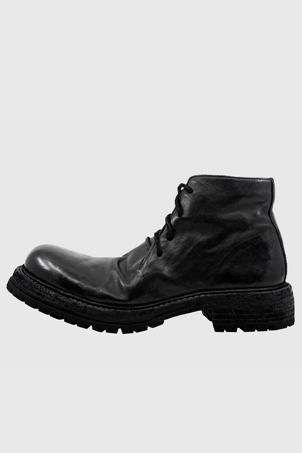 OnePiece 4hole boots Horse Leather
