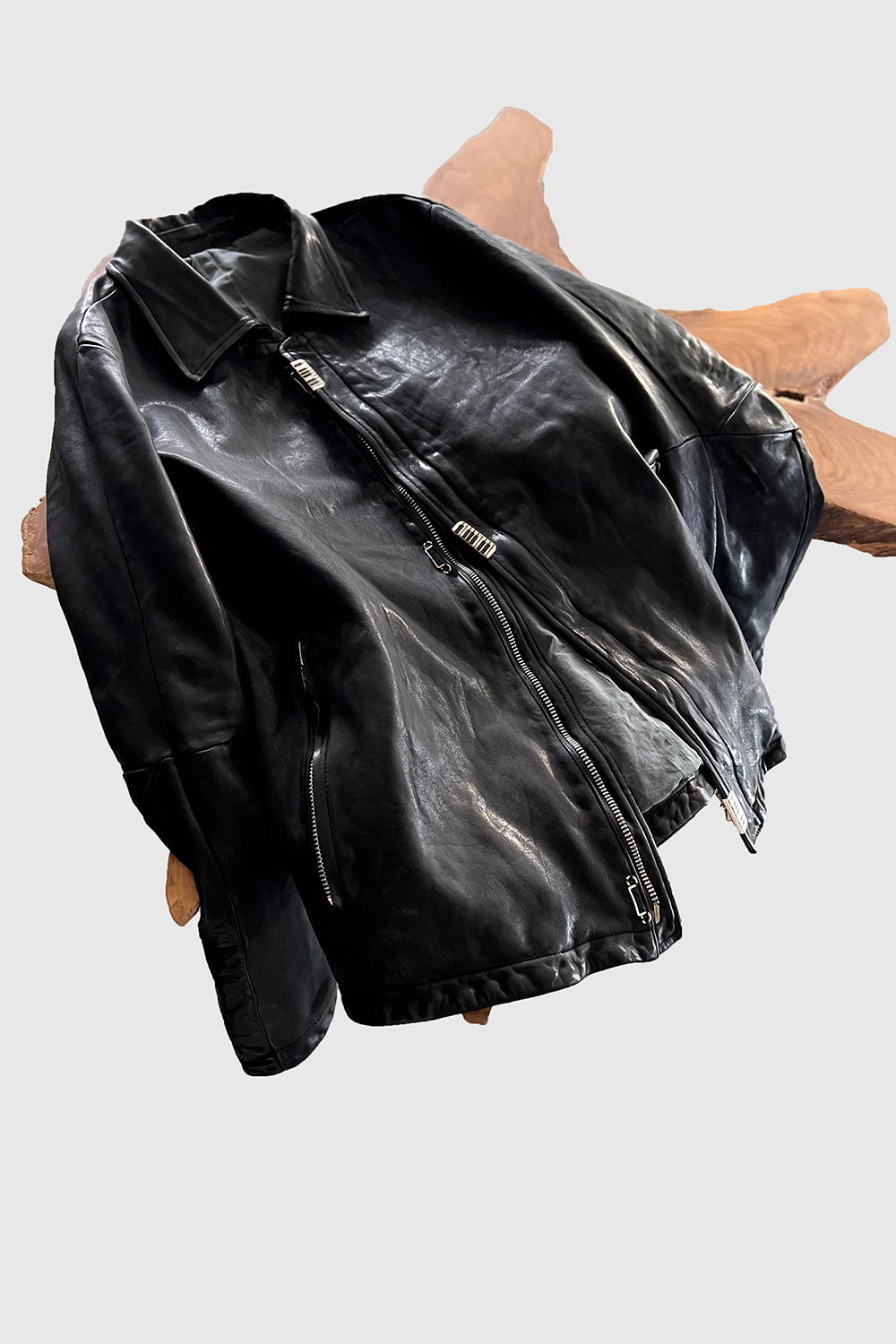 Horse leather Jacket_Update soon